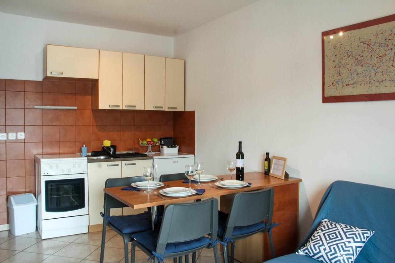 Apartman Sonja - Beautiful View Baška Eksteriør billede