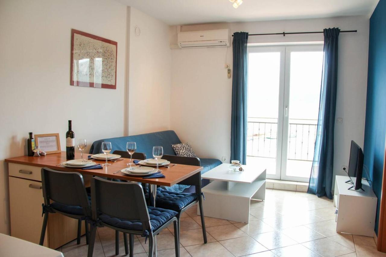 Apartman Sonja - Beautiful View Baška Eksteriør billede