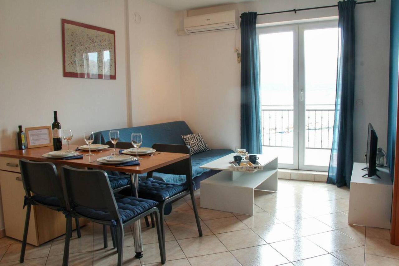 Apartman Sonja - Beautiful View Baška Eksteriør billede